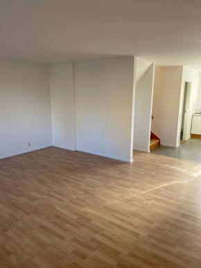 Bright Two Floor Apartment